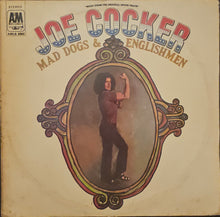 Load image into Gallery viewer, Joe Cocker - Mad Dogs &amp; Englishmen Lp
