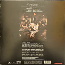 Load image into Gallery viewer, The who - Who&#39;s Next
