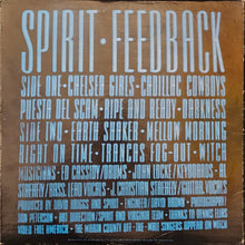 Load image into Gallery viewer, Spirit - Feedback Lp
