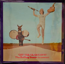 Load image into Gallery viewer, The Rolling Stones - Get Yer Ya-Ya's Out! Lp
