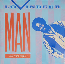 Load image into Gallery viewer, Lovindeer - Man Shortage 12&quot; Single
