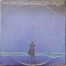 Load image into Gallery viewer, Nat King Cole - 20 Golden Greats

