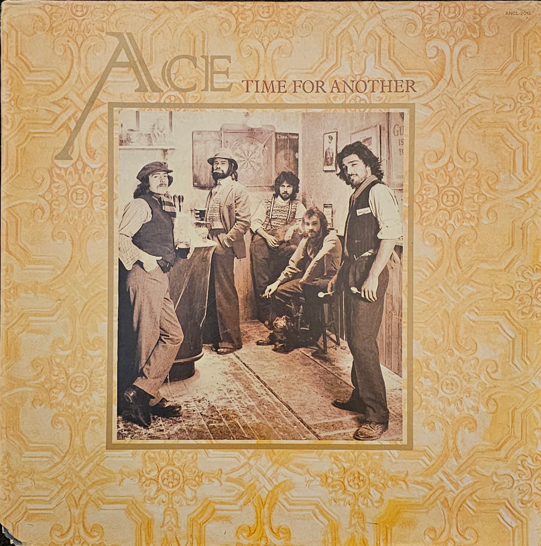 Ace - Time For Another Lp