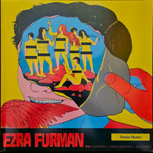 Load image into Gallery viewer, Ezra Furman ‎– Twelve Nudes Lp (Ltd Yellow)
