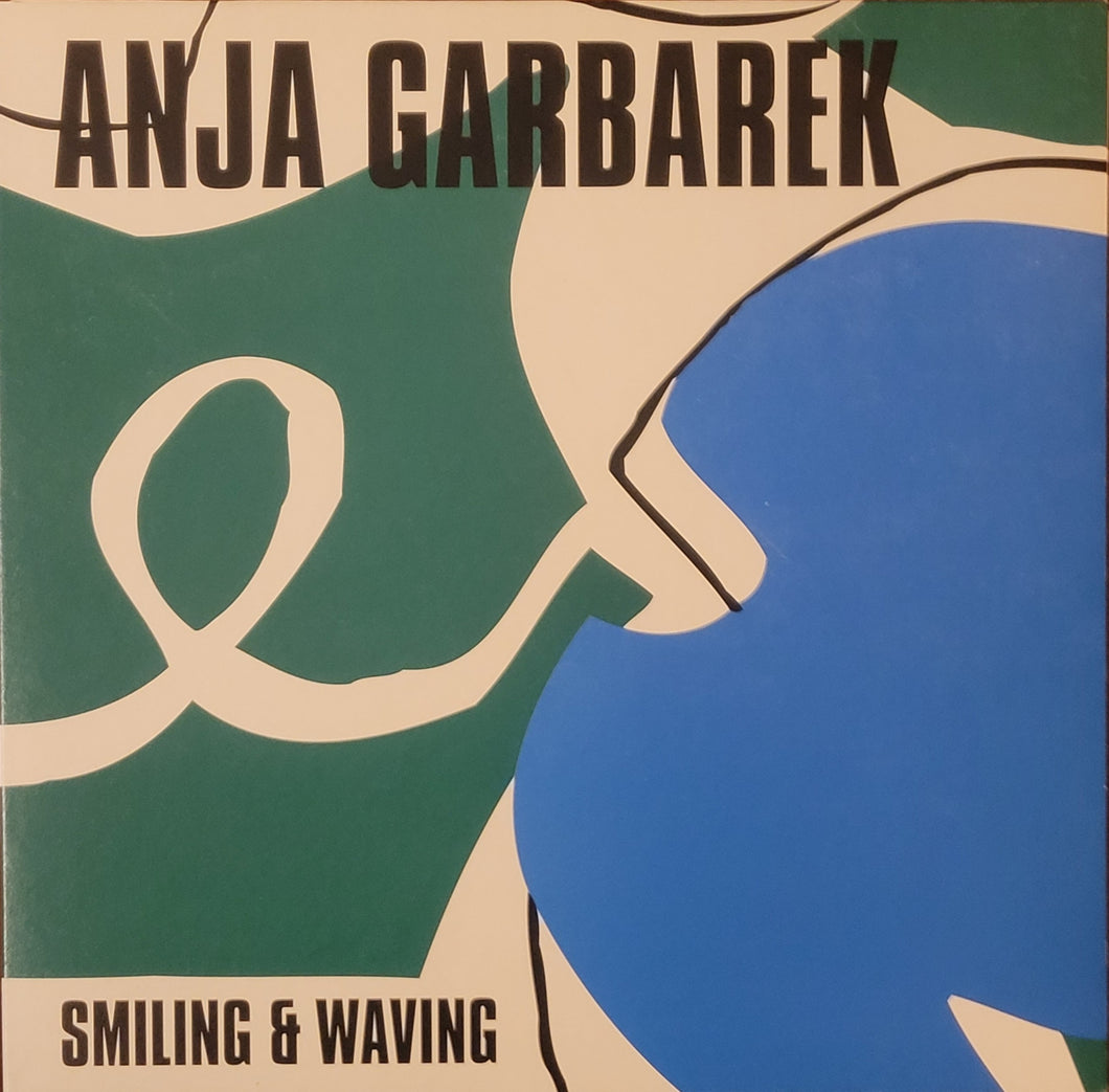 Anja Garbarek - Smiling & Waving Lp (Ltd White Vinyl + 7