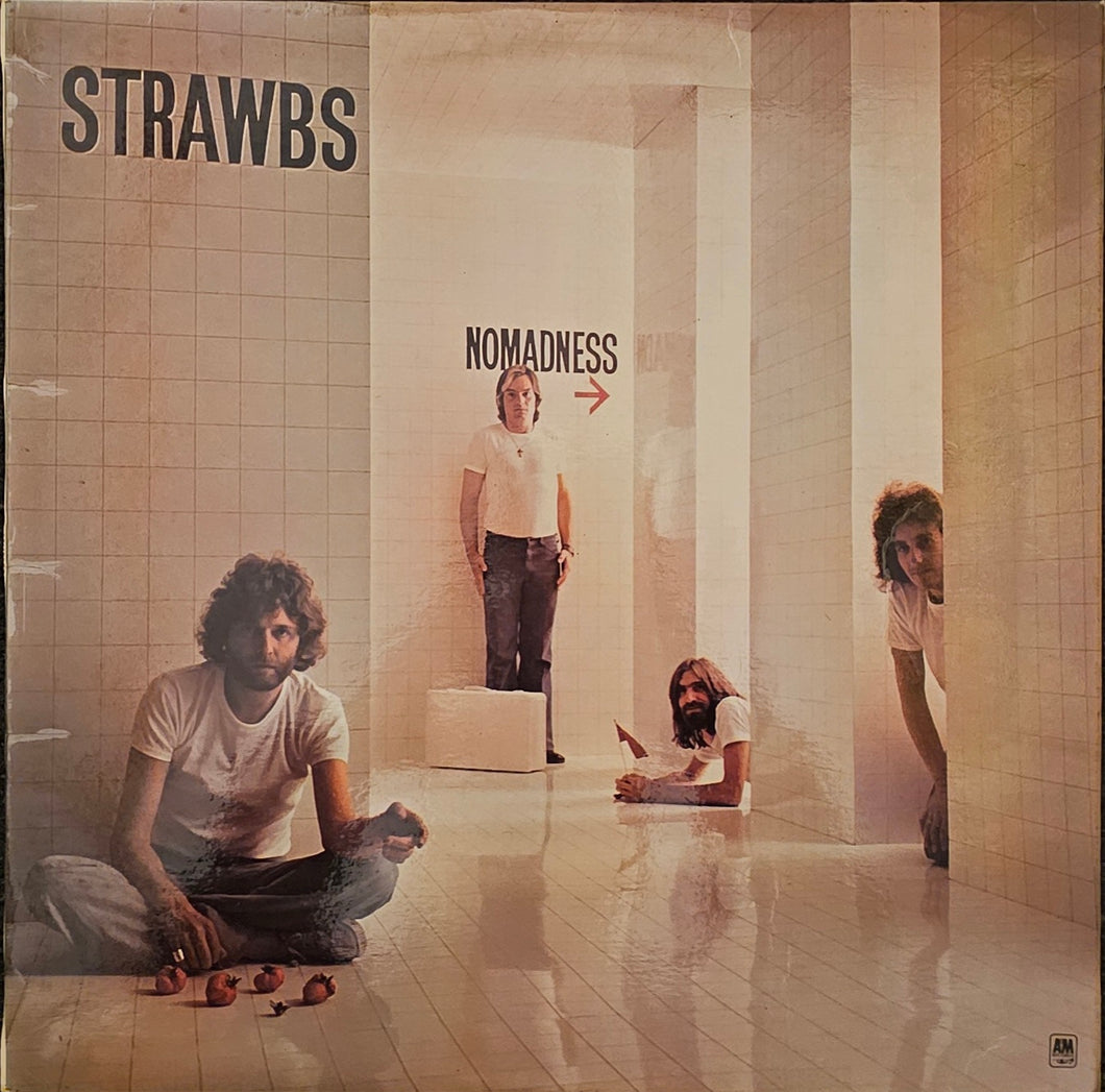 Strawbs - Nomadness Lp