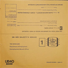 Load image into Gallery viewer, UB40 - Signing Off Lp (Lp + 12&quot;)
