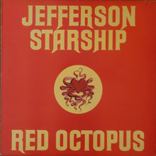 Load image into Gallery viewer, Jefferson Starship - Red Octopus Lp
