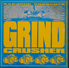 Load image into Gallery viewer, Various ‎– Grindcrusher - The Earache Sampler Lp
