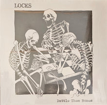 Load image into Gallery viewer, Locks - Rattle Them Bones 10&quot; Ep
