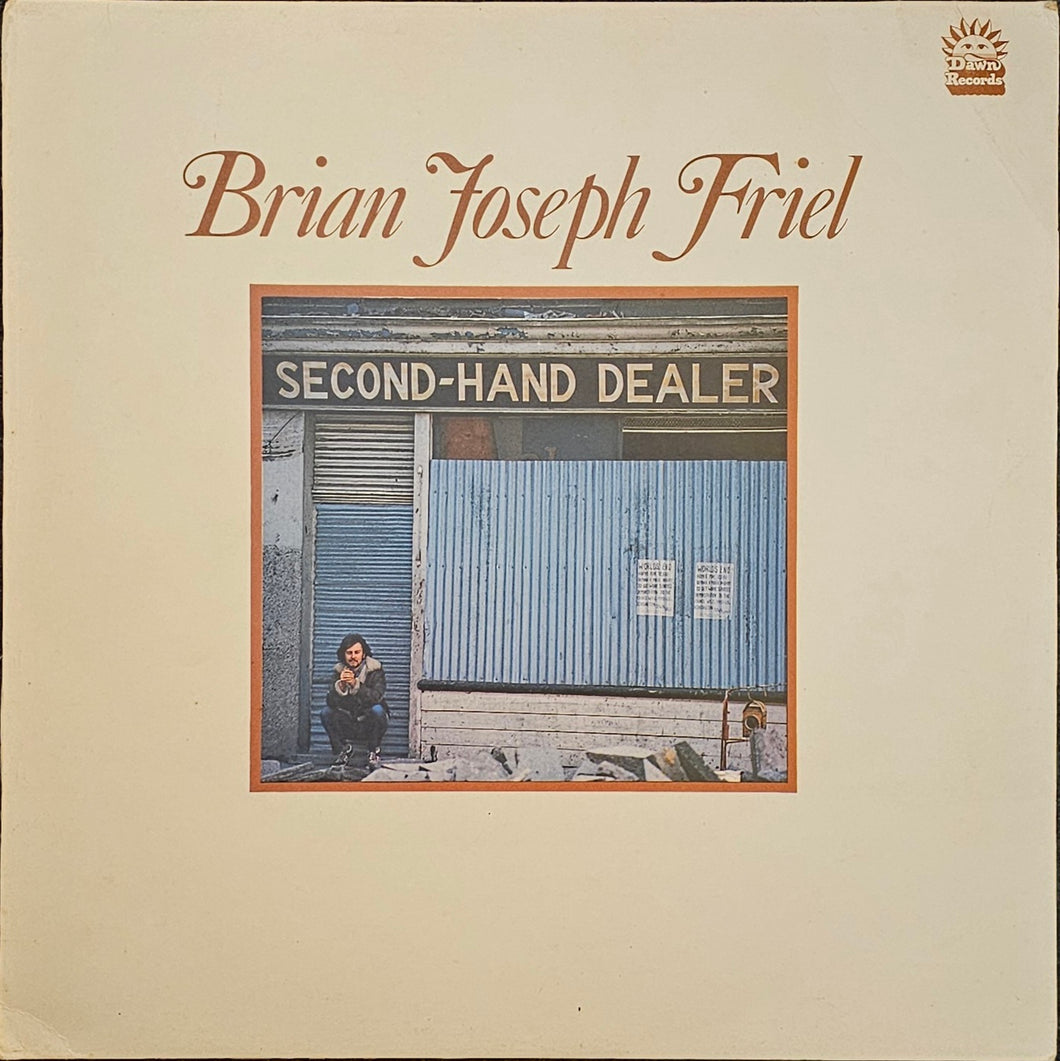 Brian Joseph Friel - Brian Joseph Friel Lp