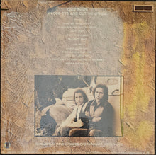 Load image into Gallery viewer, Cate Bros Band - In One Eye And Out The Other Lp
