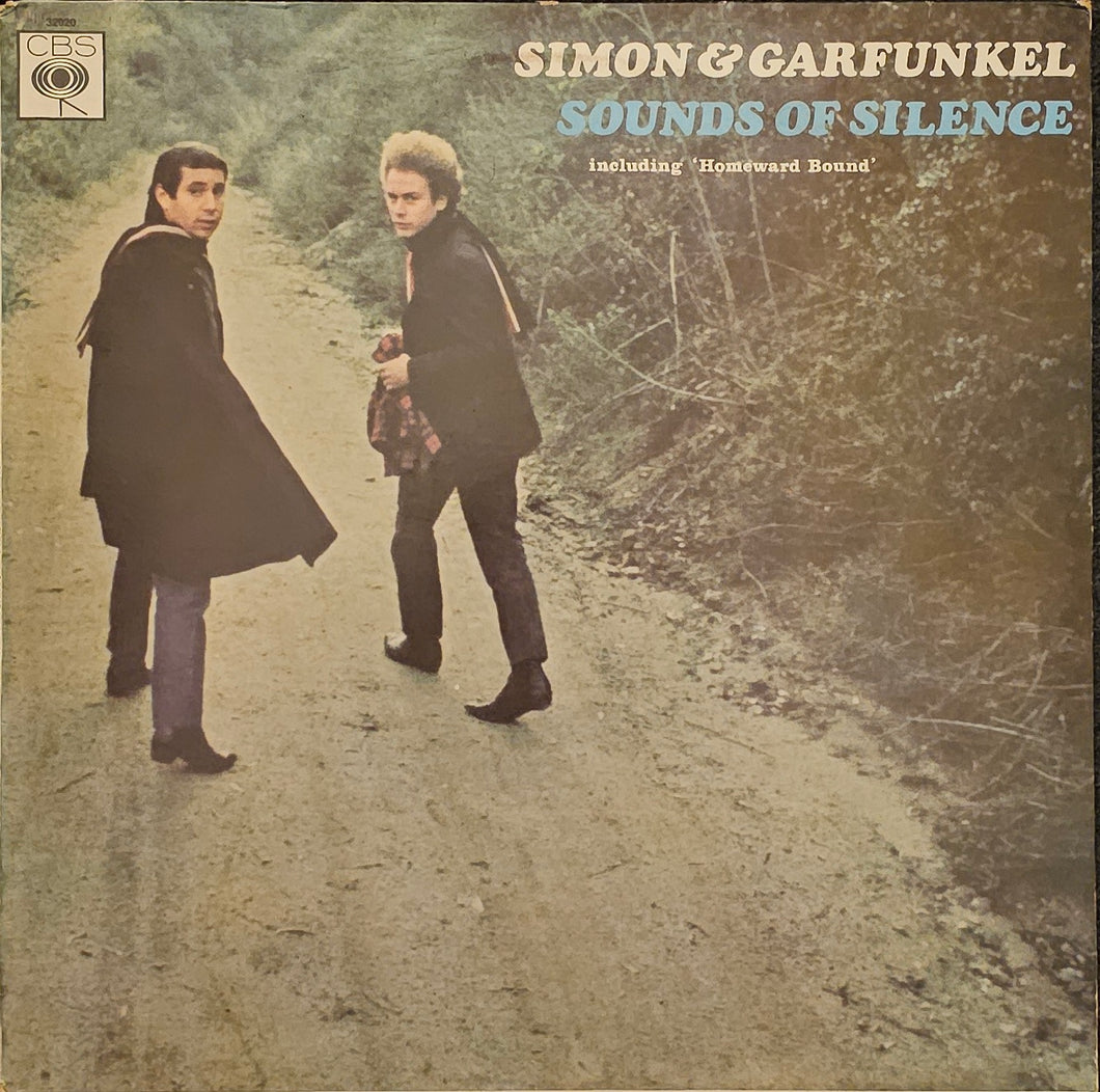 Simon & Garfunkel - Sounds Of Silence Lp