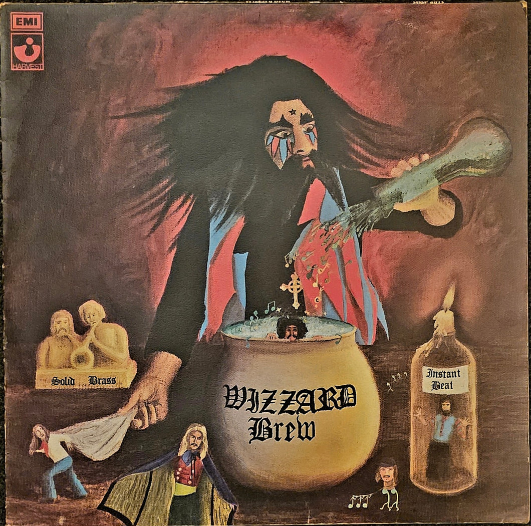 Wizzard - Wizzard Brew Lp