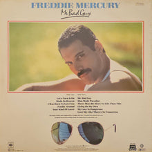 Load image into Gallery viewer, Freddie Mercury - Mr Bad Guy Lp
