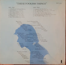 Load image into Gallery viewer, Bryan Ferry - These Foolish Things Lp
