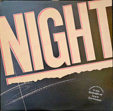 Load image into Gallery viewer, Night - Night Lp
