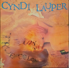 Load image into Gallery viewer, Cyndi Lauper - True Colors Lp
