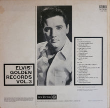 Load image into Gallery viewer, Elvis Presley - Golden Records Volume 3 Lp
