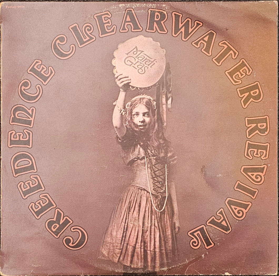Creedence Clearwater Revival - Mardi Gras