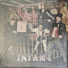 Load image into Gallery viewer, The Sharks - Infamy Lp
