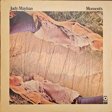 Load image into Gallery viewer, Judy Mayhan ‎– Moments Lp
