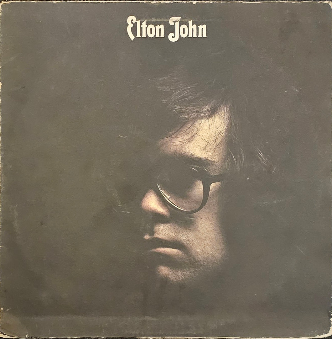 Elton John - Elton John Lp