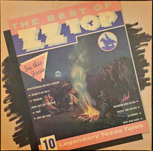Load image into Gallery viewer, ZZ Top - The Best Of ZZ Top Lp
