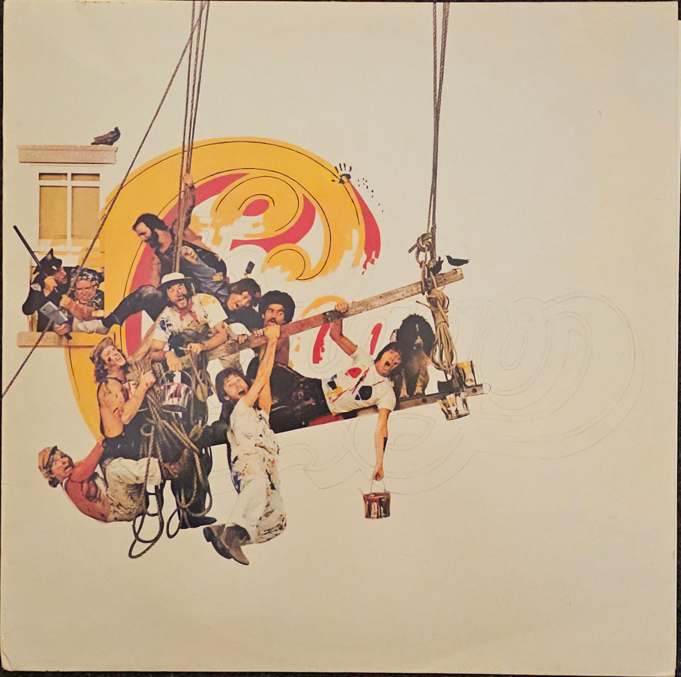 Chicago – Chicago IX - Chicago's Greatest Hits Lp – museum vinyl