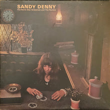 Load image into Gallery viewer, Sandy Denny ‎– The North Star Grassman And The Ravens Lp (First Press)
