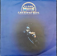Load image into Gallery viewer, Barry White - Greatest Hits Lp
