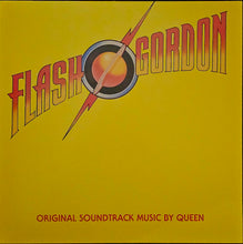 Load image into Gallery viewer, Queen - Flash Gordon (Original Soundtrack) Lp (Ltd Half Speed Master Yellow)
