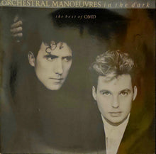 Load image into Gallery viewer, Orchestral Manoeuvres In The Dark - The Best Of OMD Lp
