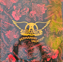 Load image into Gallery viewer, Aerosmith - Permanent Vacation Lp
