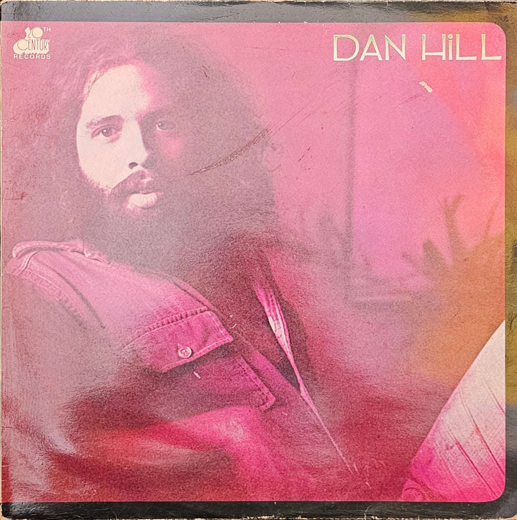 Dan Hill - Dan Hill Lp