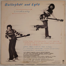 Load image into Gallery viewer, Gallagher And Lyle - Breakaway Lp

