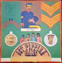 Load image into Gallery viewer, The Beatles - Sgt Peppers Lonely Hearts Club Band Lp (First Press Mono/ Wide Spine)
