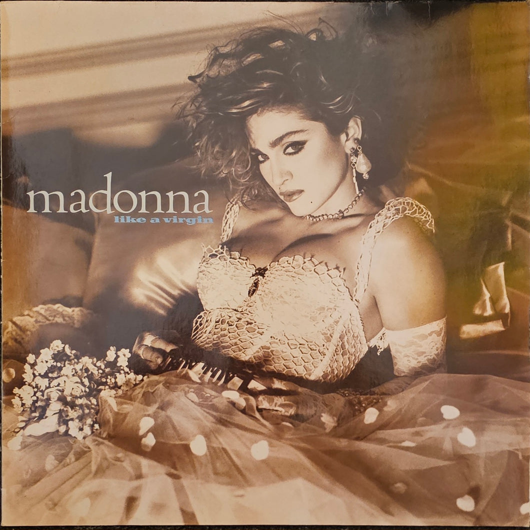 Madonna - Like A Virgin Lp