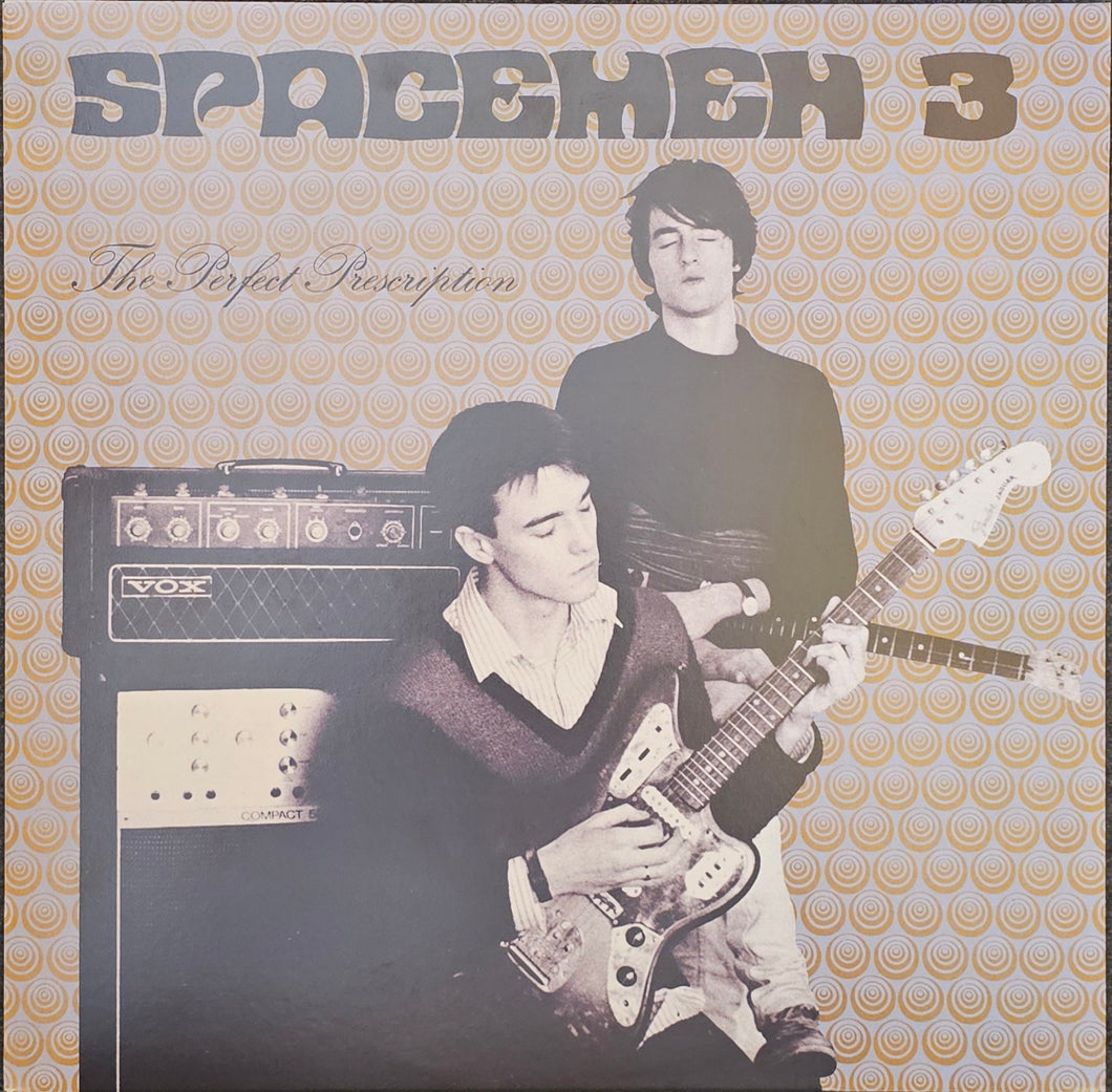 Spacemen 3 - The Perfect Prescription Lp