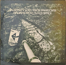 Load image into Gallery viewer, Alberto Y Lost Trios Paranoias – Italians From Outer Space Lp

