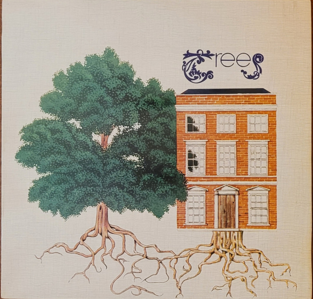 Trees - The Garden Of Jane Delawney Lp (Reissue)