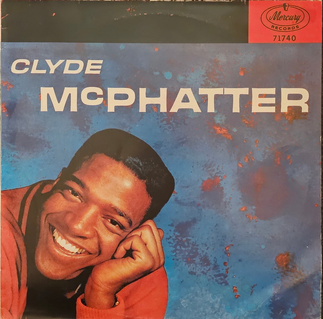 Clyde Mcphatter - Clyde Mcphatter Lp