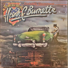 Load image into Gallery viewer, Hank C. Burnette – Rockabilly Gasseroonie - The Legendary Hank C. Burnette Lp
