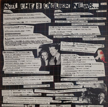 Load image into Gallery viewer, Not The Nine O&#39;Clock News - Not The Nine O&#39;Clock News Lp
