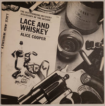 Load image into Gallery viewer, Alice Cooper - Lace And Whiskey Lp

