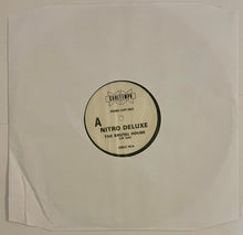 Load image into Gallery viewer, Nitro Deluxe - The Brutal House 12&quot; Single (Promo)
