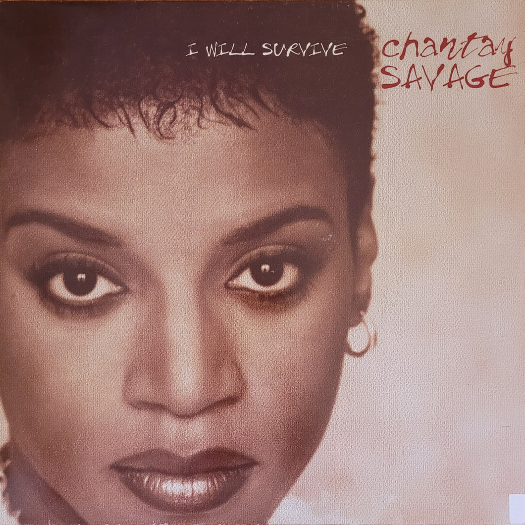 Chantay Savage - I Will Survive 12
