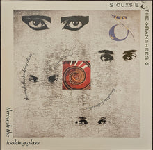 Load image into Gallery viewer, Siouxsie And The Banshees - Through The Looking Glass Lp
