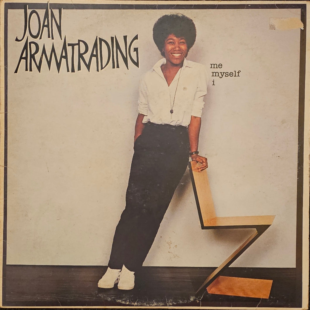 Joan Armatrading - Me Myself I Lp