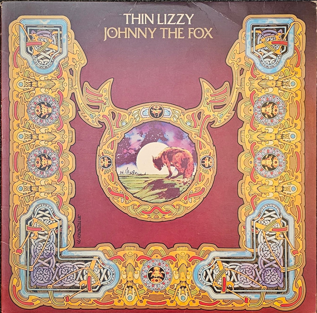 Thin Lizzy - Johnny The Fox Lp